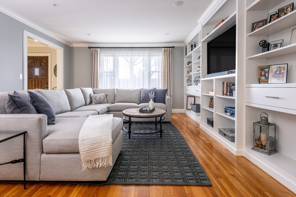 Versatile Furniture Interior Design Trend